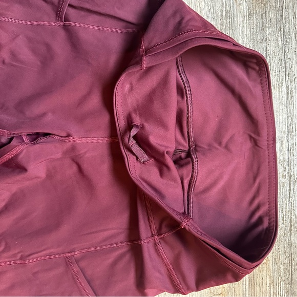 Fast and Free High Rise Tight 25” Size 6 - Picture 3 of 7